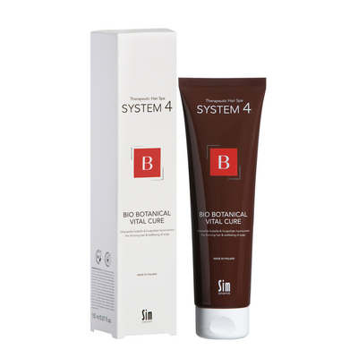 System4 Bio Botanical Vital Cure oheneville hiuksille 150 ml