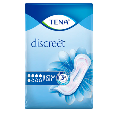 TENA Discreet Extra Plus InstaDRY 24 kpl