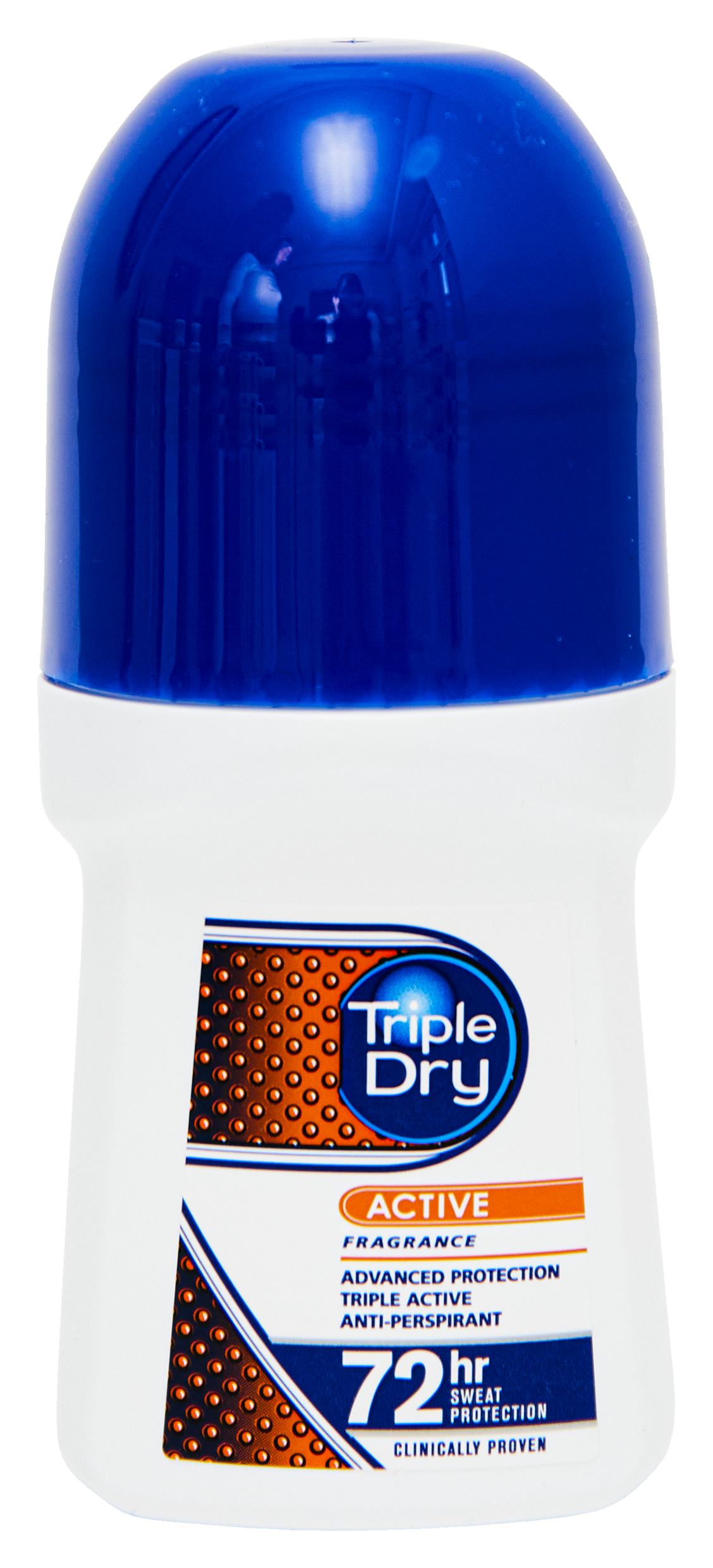 Triple Dry ACTIVE Men Roll-on antiperspirantti 50 ml