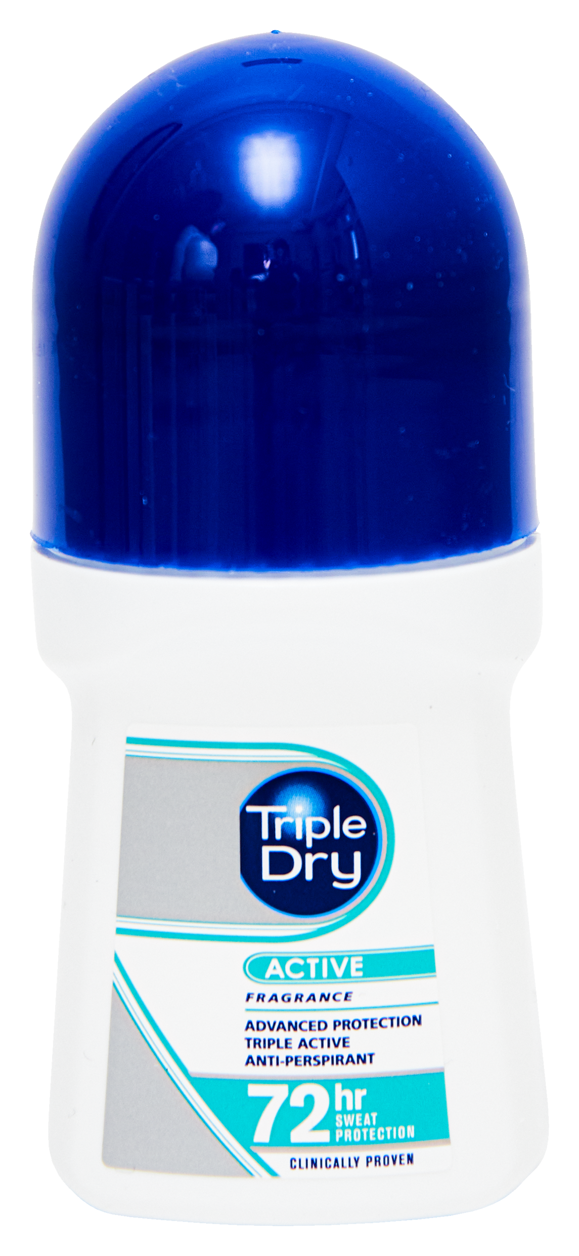 Triple Dry ACTIVE Women Roll-on antiperspirantti 50 ml