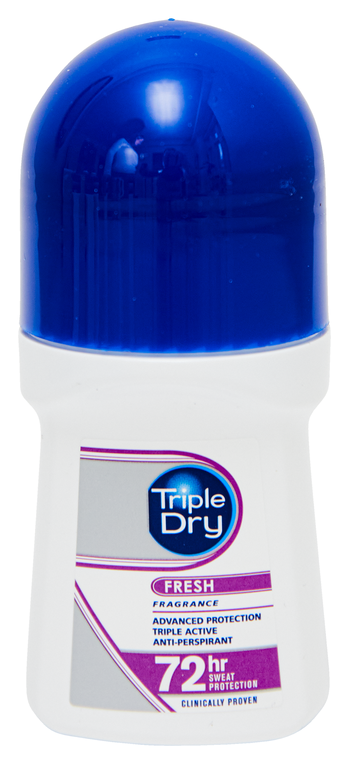 Triple Dry FRESH Women Roll-on antiperspirantti 50 ml