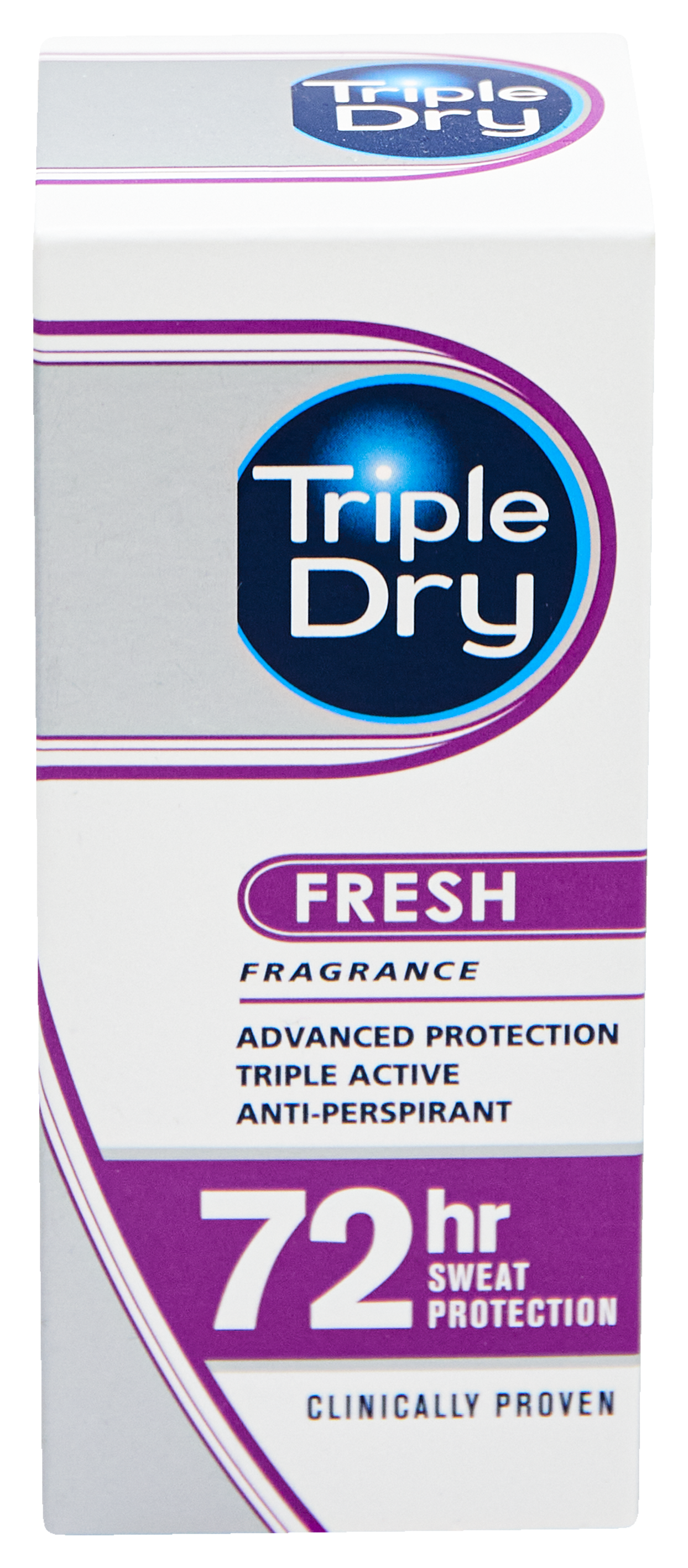 Triple Dry FRESH Women Roll-on antiperspirantti 50 ml