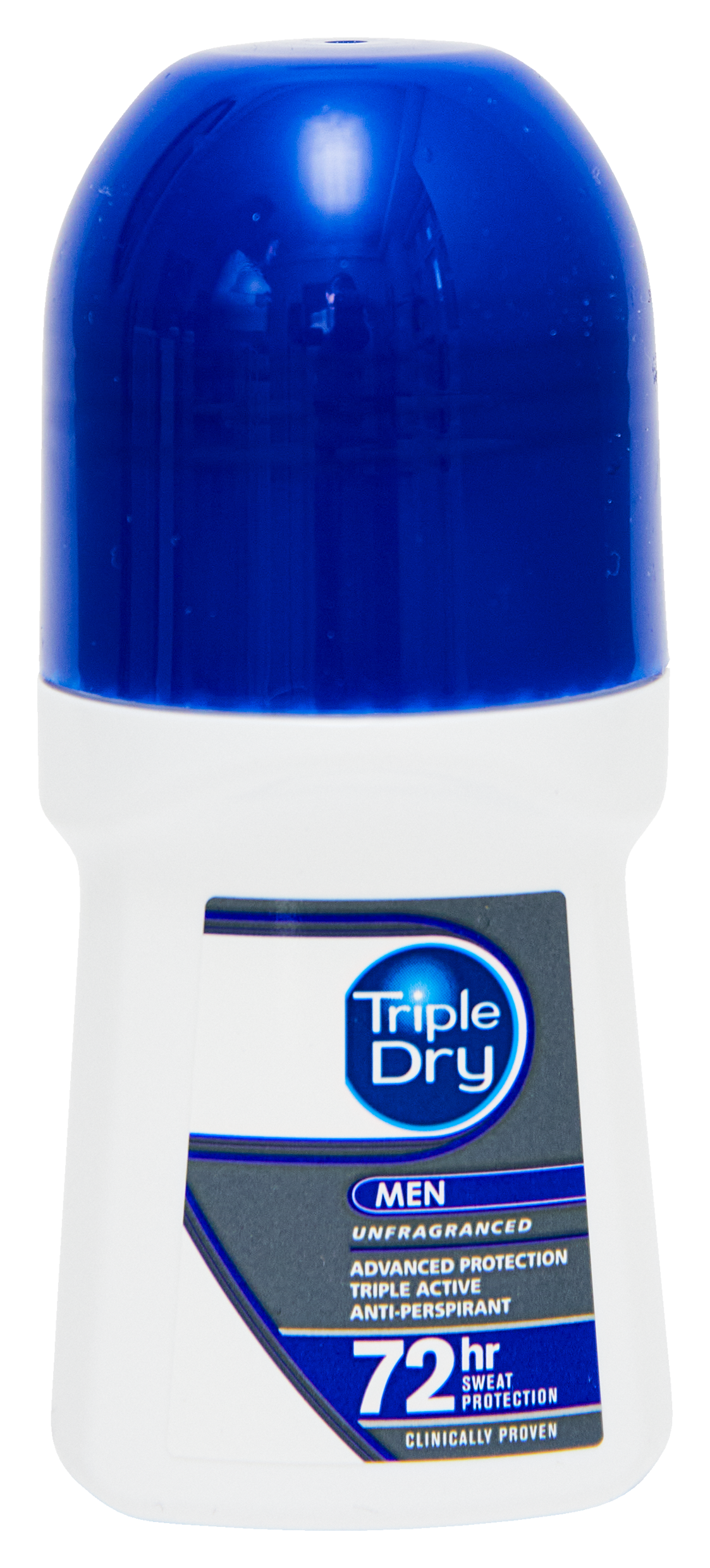 Triple Dry Men Roll-on antiperspirantti 50 ml