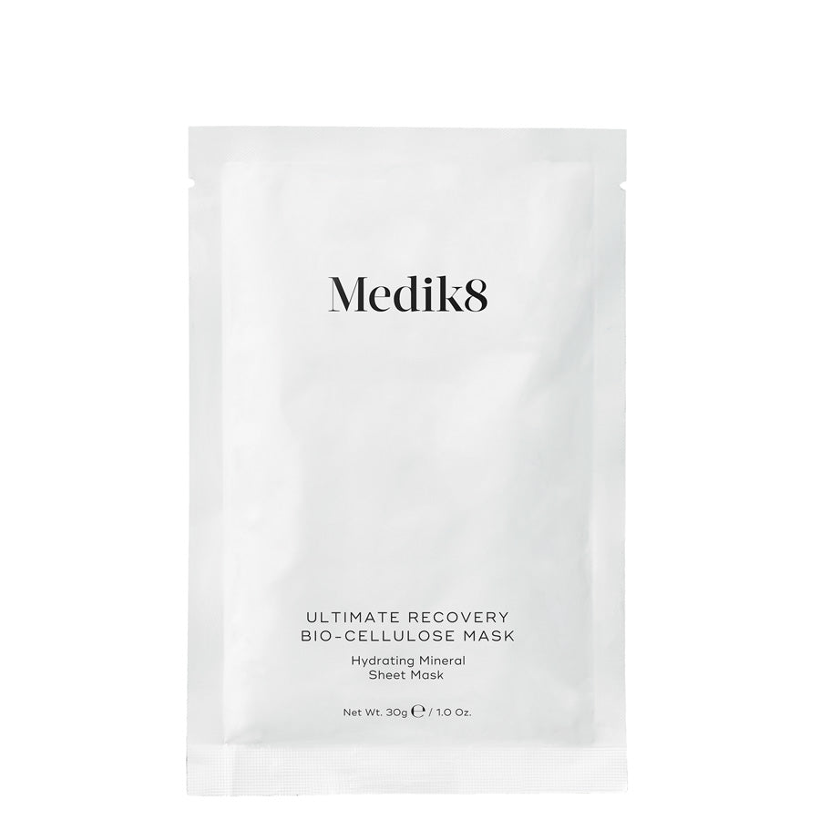 Medik8 Ultimate Recovery Bio-Cellulose Mask