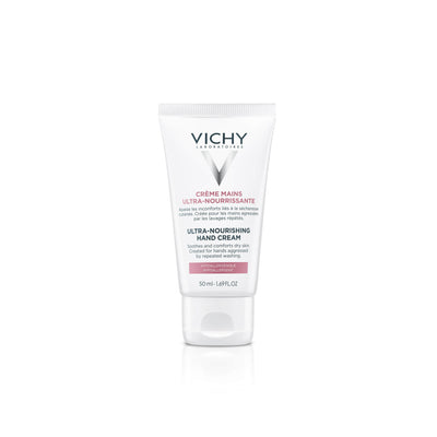 Vichy Ultra Nourishing Hand Cream