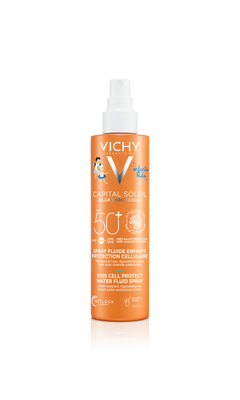 Vichy Capital Soleil Kids Cell Protect UV Spray SPF50+