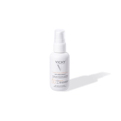 Vichy Capital Soleil UV Age Daily aurinkosuojavoide SPF50+