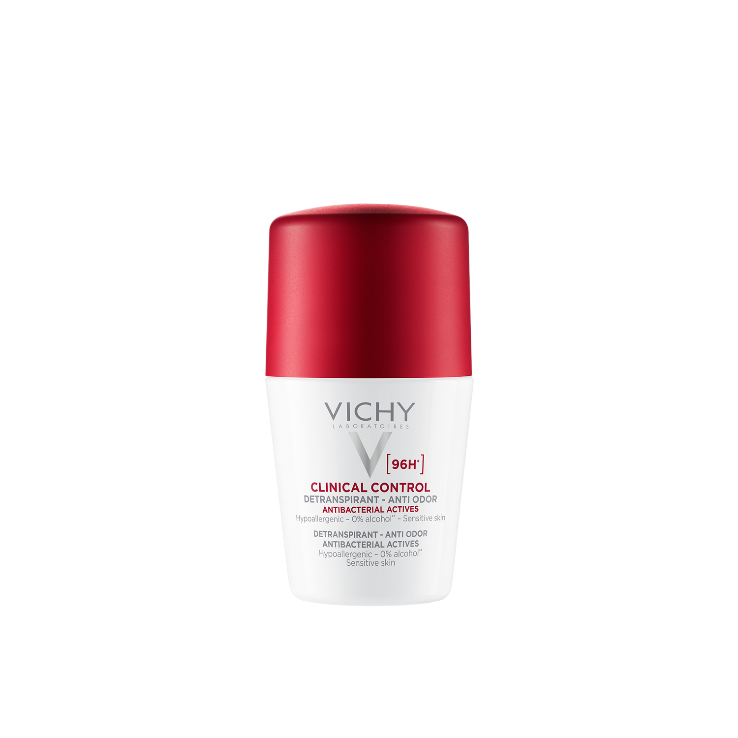 Vichy Clinical Control 96H Antiperspirant Roll-on