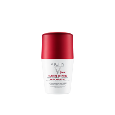 Vichy Clinical Control 96H Antiperspirant Roll-on