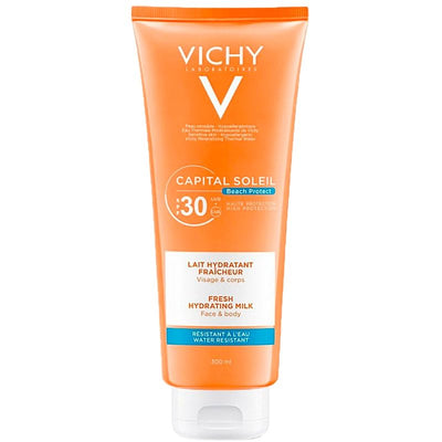 Vichy Capital Soleil aurinkosuojaemulsio vartalolle SPF30 300 ml