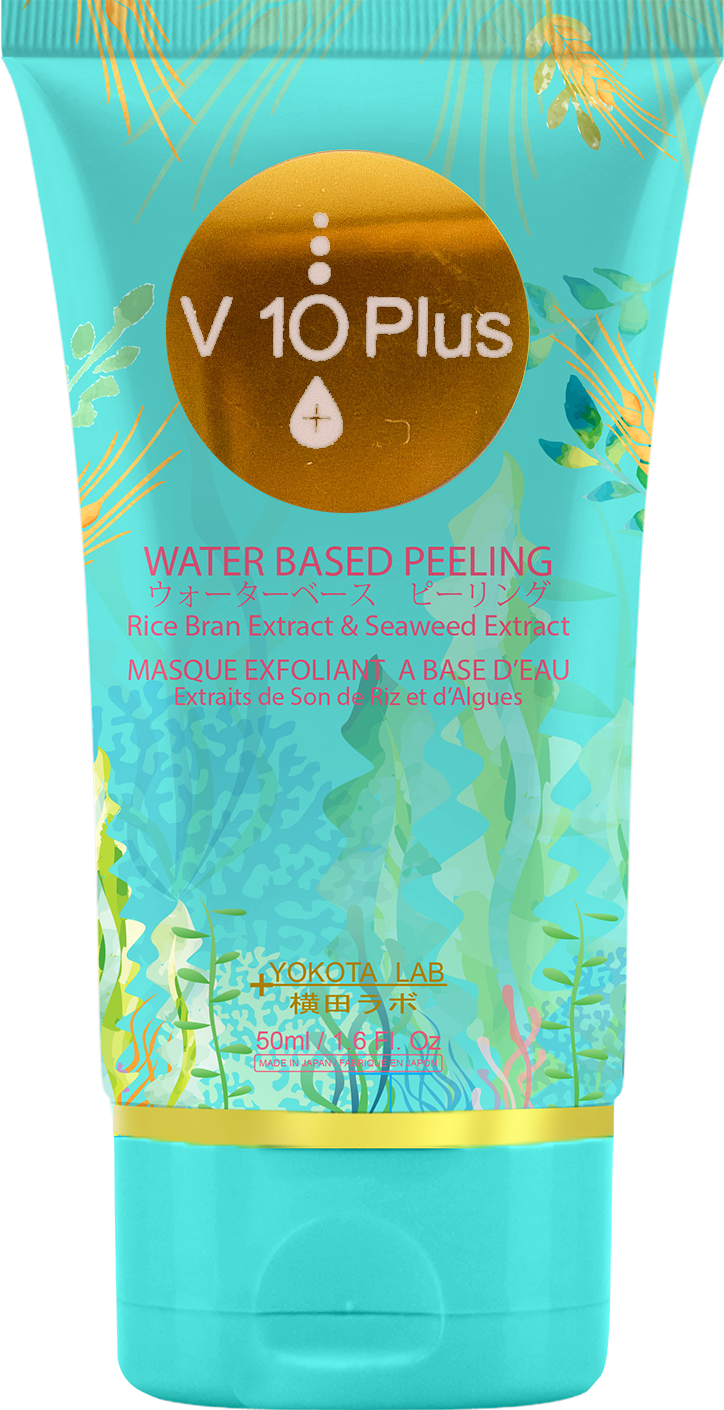 V10 Plus Water Based Peeling -kuorintageeli