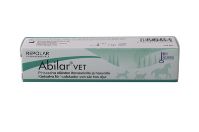 Abilar VET pihkasalva 30ml