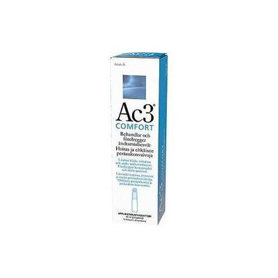 AC3 Comfort geeli peräsuoliongelmiin 45 ml annospullo