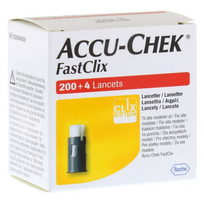 Accu-Chek FastClix lansetit
