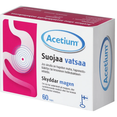 Acetium 100 mg