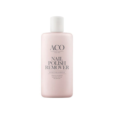 ACO Body Nail Polish Remover -kynsilakanpoistoaine