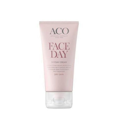 ACO FACE 3+3 DAY CREAM -päivävoide kuivalle iholle