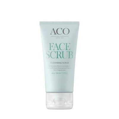 ACO Face Cleansing Scrub - kuorintavoide
