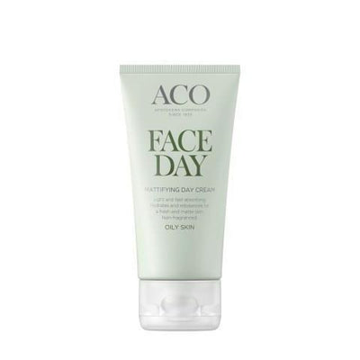 ACO Face Mattifying Day Cream -mattapinnan jättävä päivävoide
