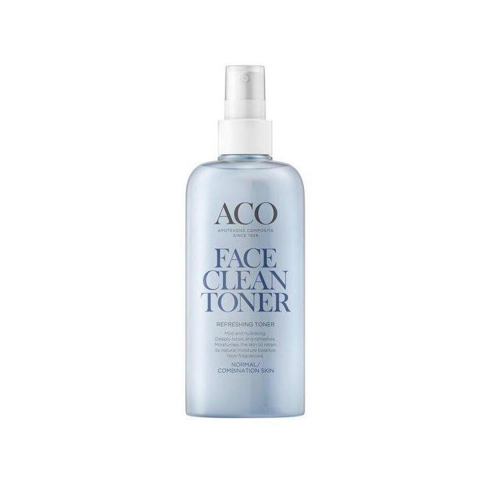 ACO Face Refreshing Toner -kasvovesi normaalille ja sekaiholle