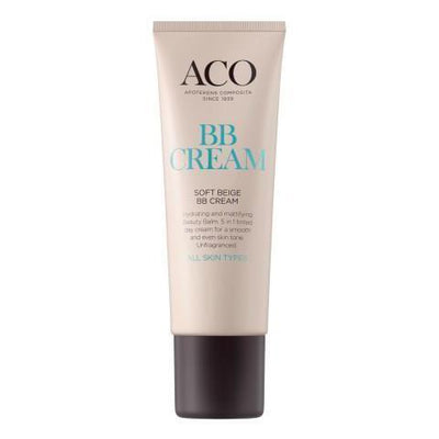 ACO Face Soft Beige BB Cream