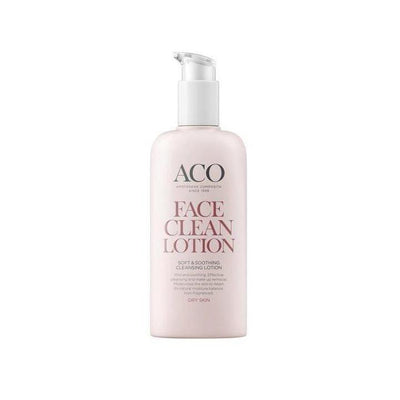 ACO Face Soft & Soothing Cleansing Lotion -puhdistusemulsio