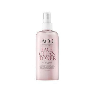 ACO Face Soft & Soothing Toner -kasvovesi