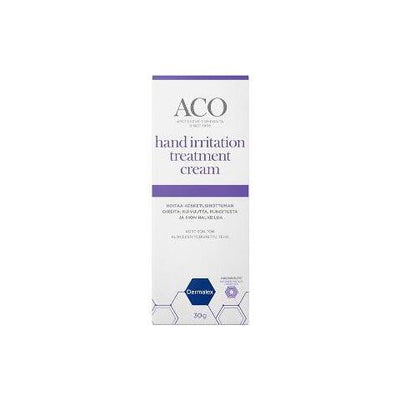 ACO Hand Irritation Treatment Cream -voide