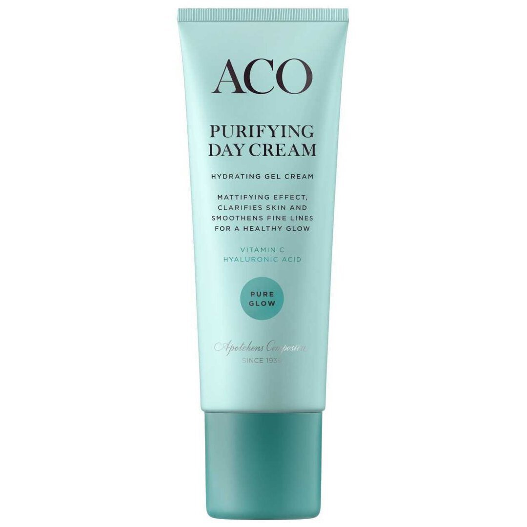 ACO Pure Glow Purifying Day Cream