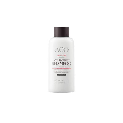 ACO SPC Anti-Dandruff Shampoo -kosteuttava ja hoitava hilseshampoo