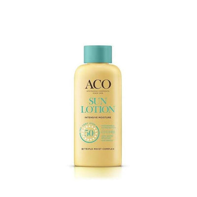 ACO Sun Body Lotion SPF50+ -aurinkovoide