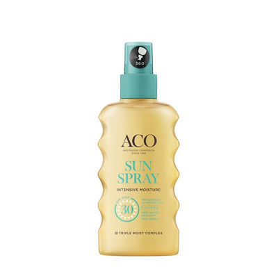 ACO SUN Body Spray SPF30 -aurinkosuojaspray