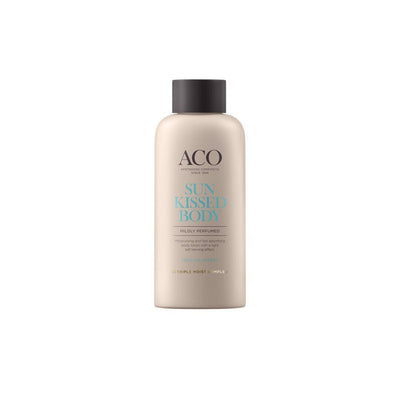 ACO Sun Kissed Body Lotion -asteittain ruskettava voide