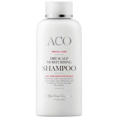 ACO SPC Dry Scalp Shampoo - kuivalle ja herkälle hiuspohjalle