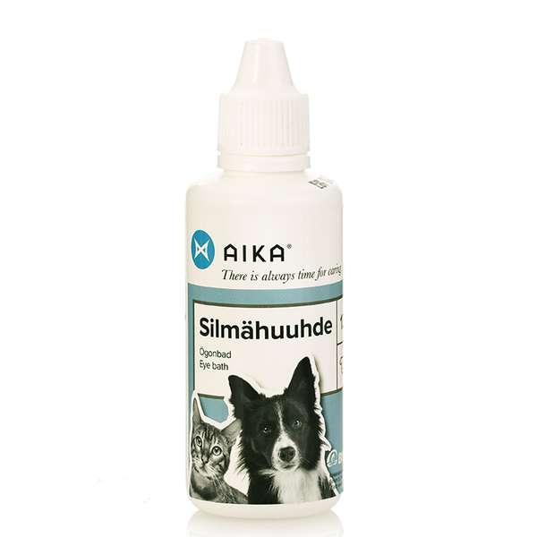 AIKA Silmähuuhde
