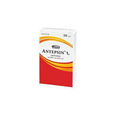 Antepsin 1 g