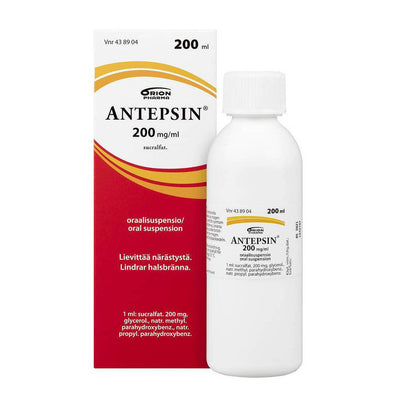 Antepsin 200 mg/ml 200 ml