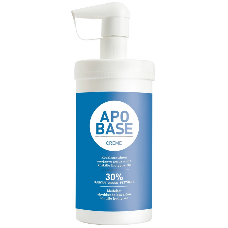 Apobase Creme perusvoide - eri kokoja
