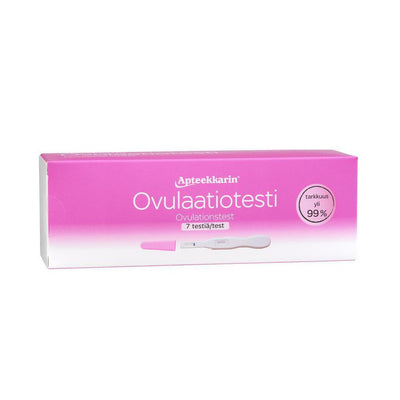 Apteekkarin Ovulaatiotesti