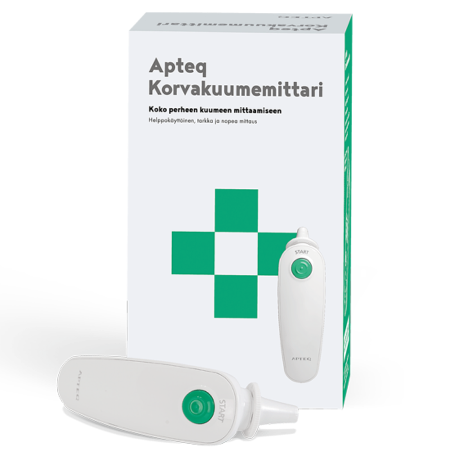Apteq korvakuumemittari