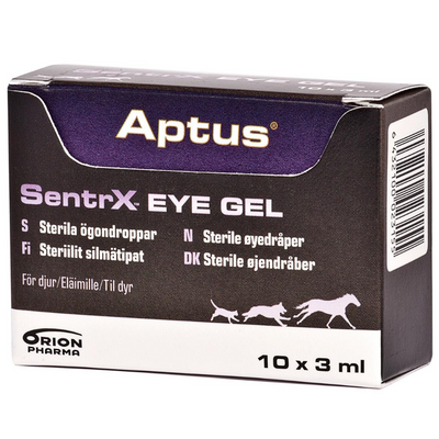 Aptus SentrX eye gel