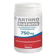 Arthrobalans 750 mg