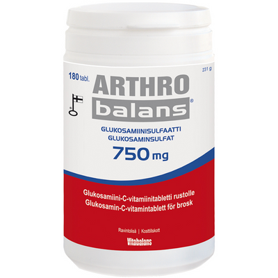 Arthrobalans 750 mg