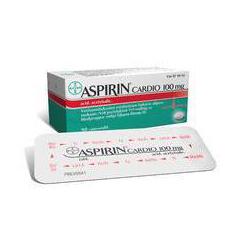 Aspirin Cardio 100 mg