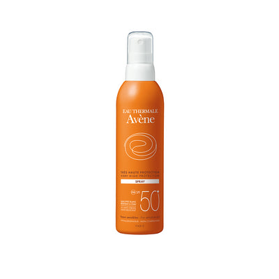 Avene Very High Protection Spray SPF50+ -aurinkosuojaspray