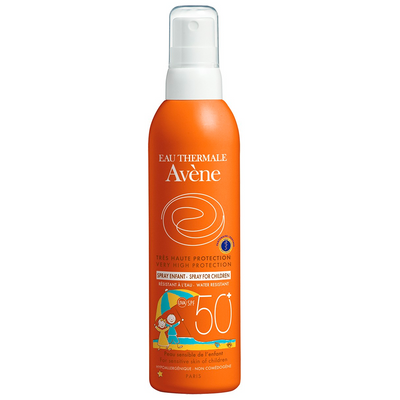 Avene Very High Protection Spray for Children SPF 50+ -lasten aurinkospray