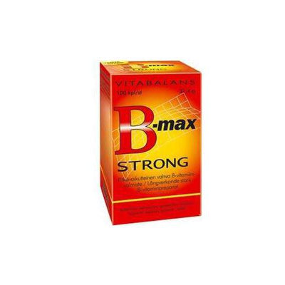 B-max STRONG