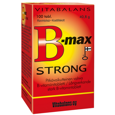 B-max STRONG