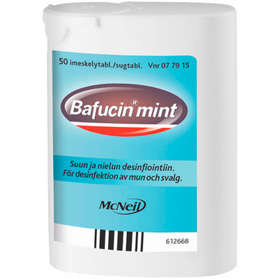 Bafucin mint