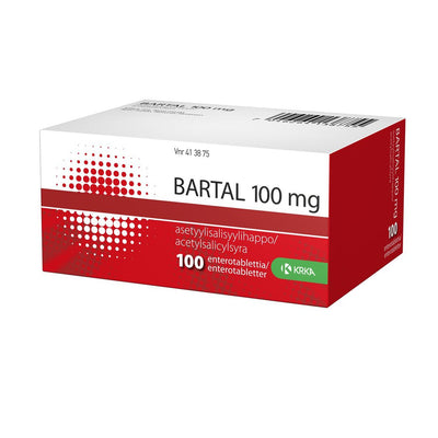 Bartal 100 mg